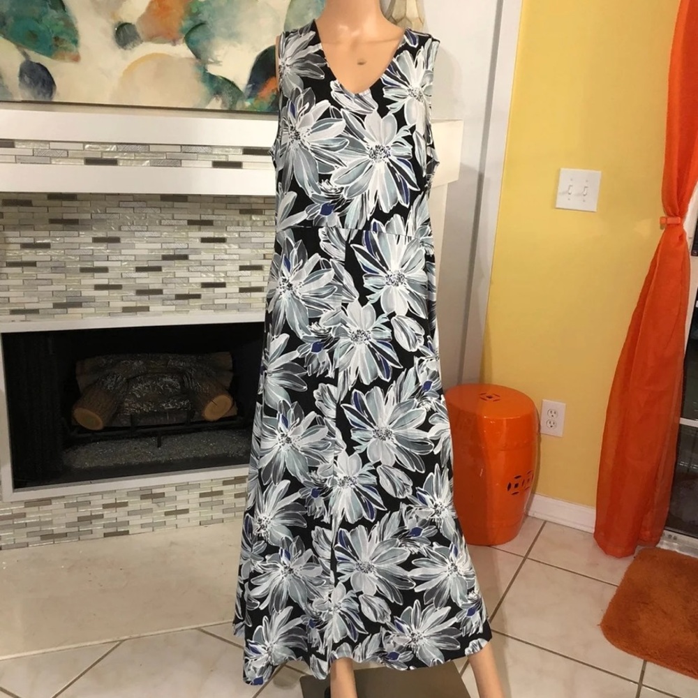 Talbots dress size 1X